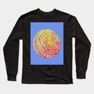 Ball Of Fire Long Sleeve T-Shirt